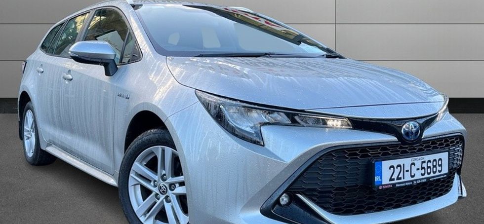 Toyota Corolla 2022