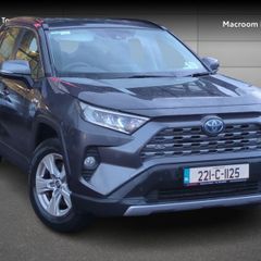 Toyota Rav4 2022