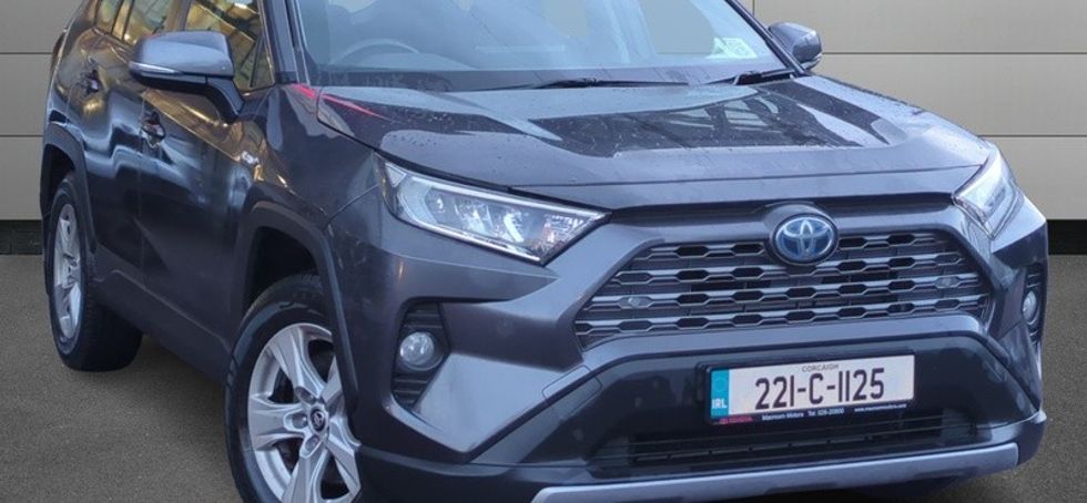 Toyota Rav4 2022
