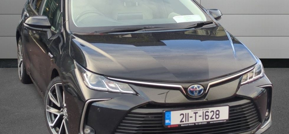 Toyota Corolla 2021