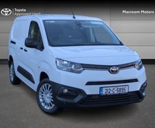 Toyota Proace 2021