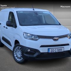 Toyota Proace 2021