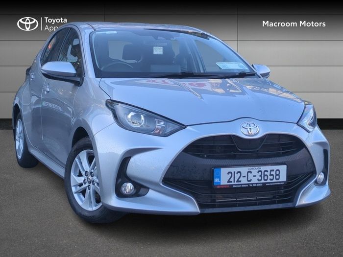 Toyota Yaris 2021