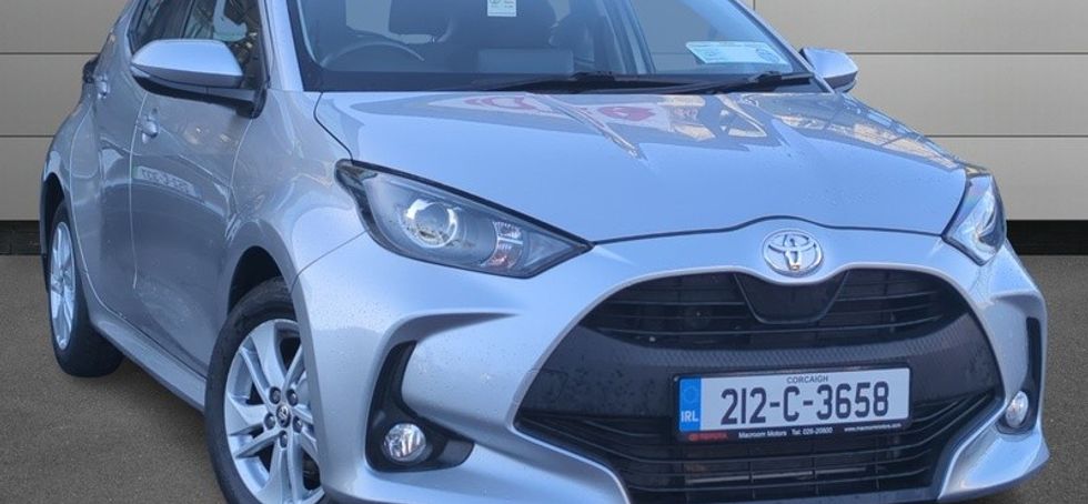 Toyota Yaris 2021