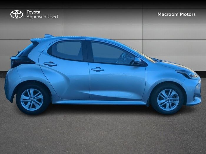 Toyota Yaris 2021