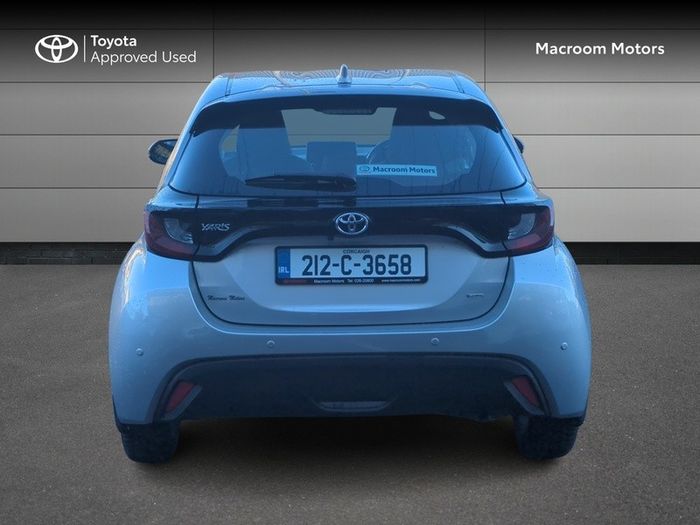 Toyota Yaris 2021