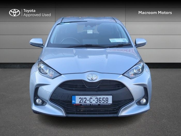 Toyota Yaris 2021