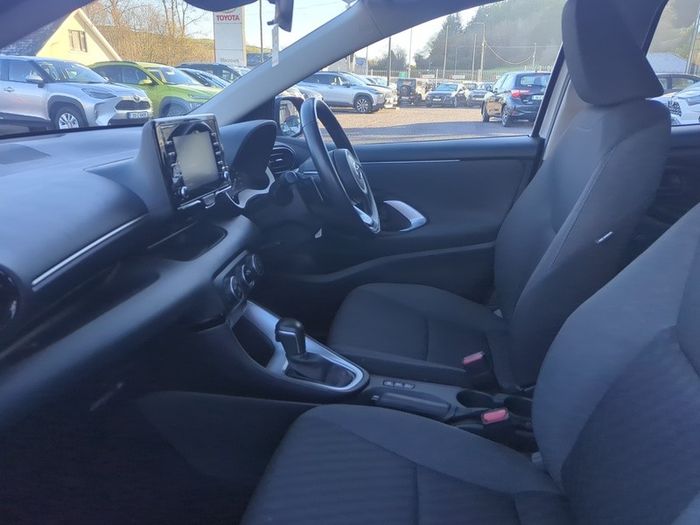 Toyota Yaris 2021