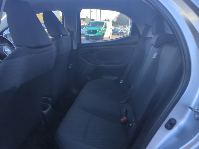 Toyota Yaris 2021