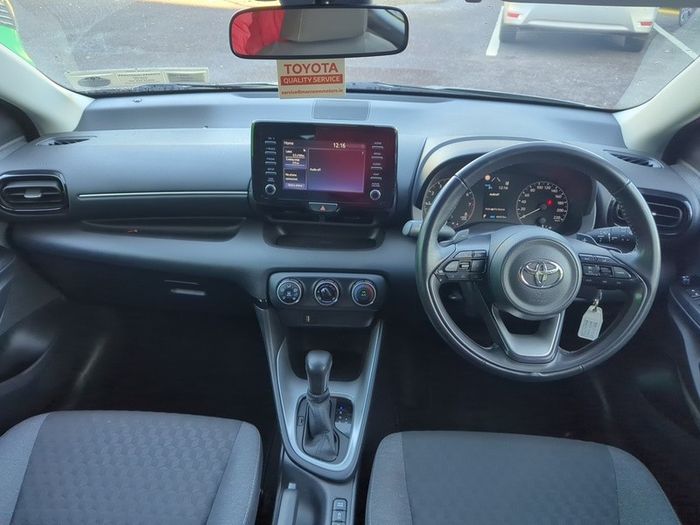Toyota Yaris 2021