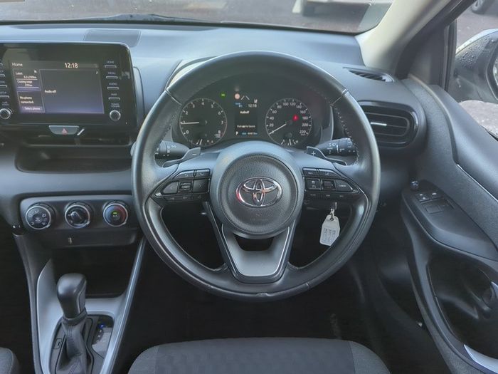 Toyota Yaris 2021