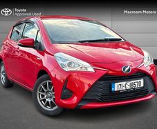 Toyota Yaris 2017