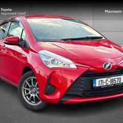 Toyota Yaris 2017