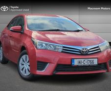 Toyota Corolla 2014