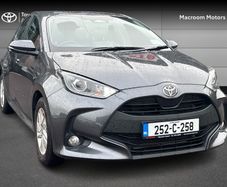 Toyota Yaris 2025