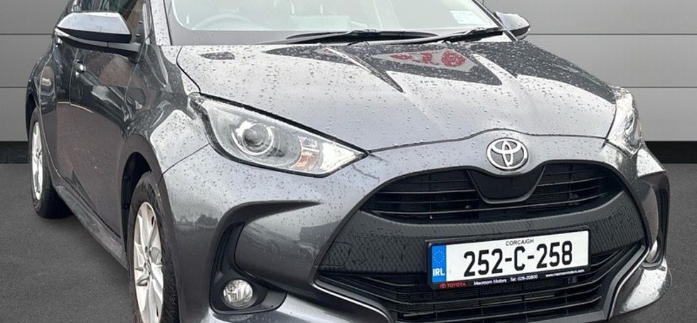 Toyota Yaris 2025