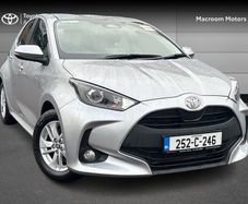Toyota Yaris 2025