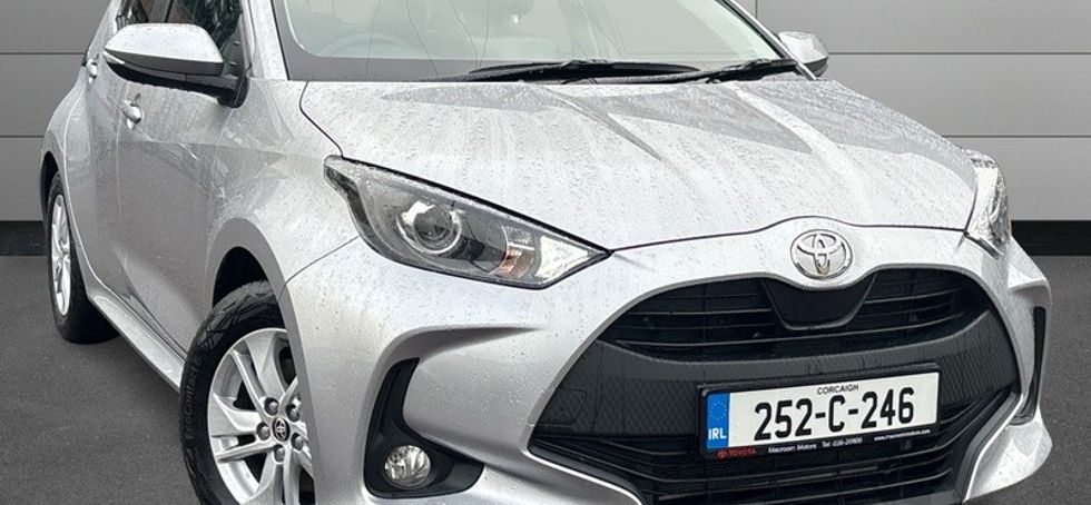 Toyota Yaris 2025
