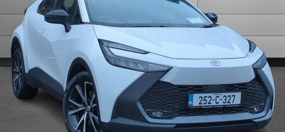 Toyota C-HR 2025