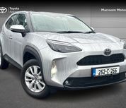 Toyota Yaris Cross 2025