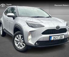 Toyota Yaris Cross 2025