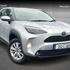 Toyota Yaris Cross 2025