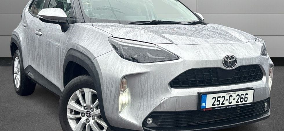 Toyota Yaris Cross 2025