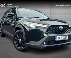 Toyota Corolla Cross 2024