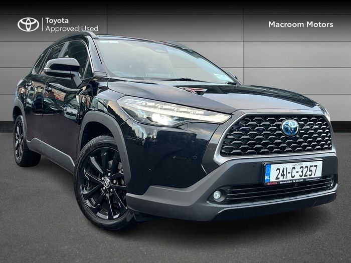 Toyota Corolla Cross 2024