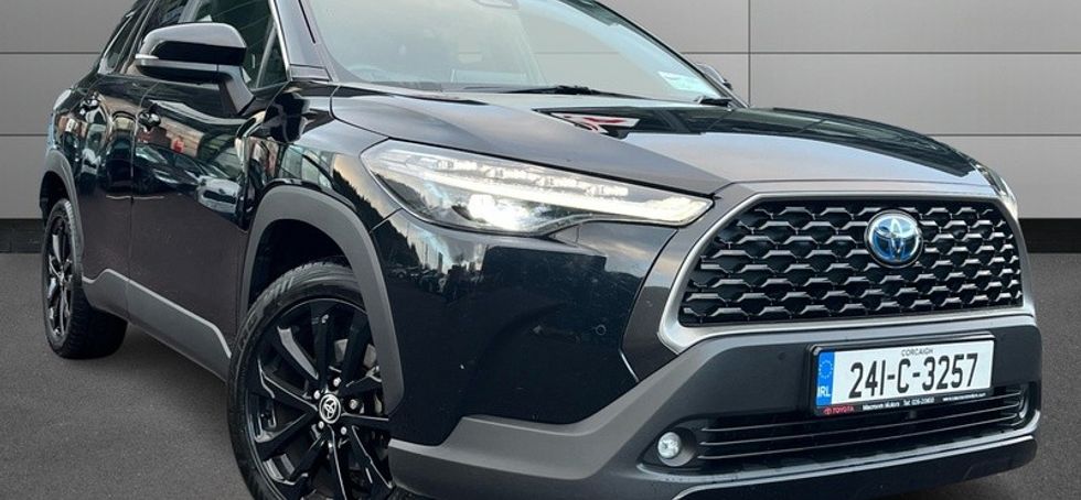 Toyota Corolla Cross 2024