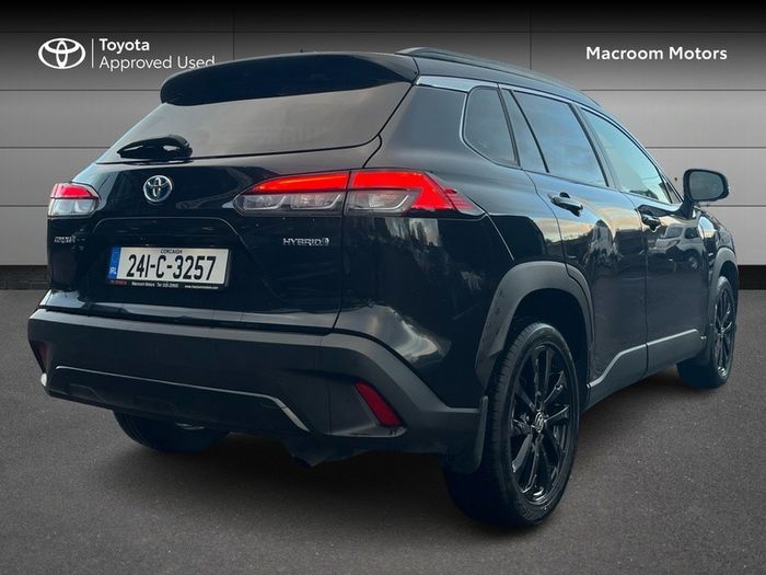 Toyota Corolla Cross 2024
