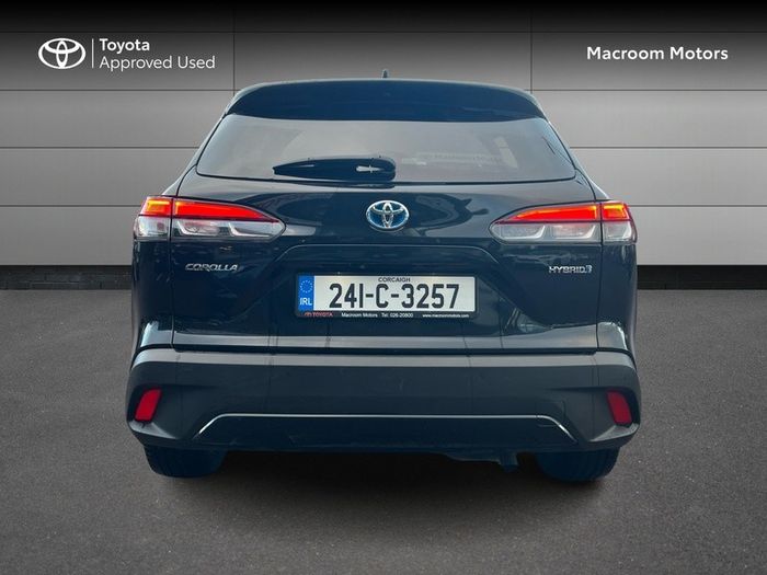 Toyota Corolla Cross 2024