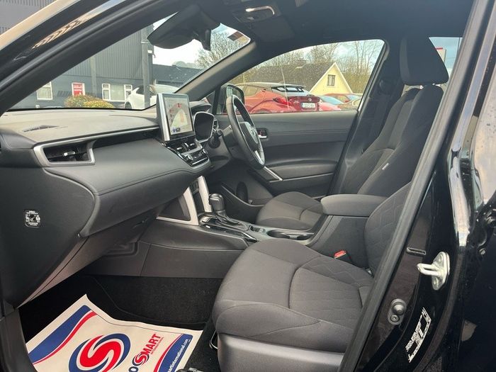 Toyota Corolla Cross 2024