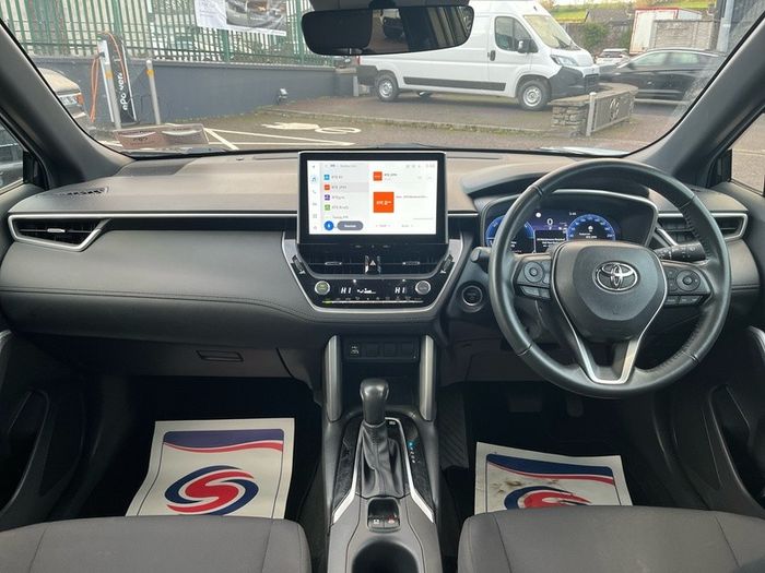 Toyota Corolla Cross 2024