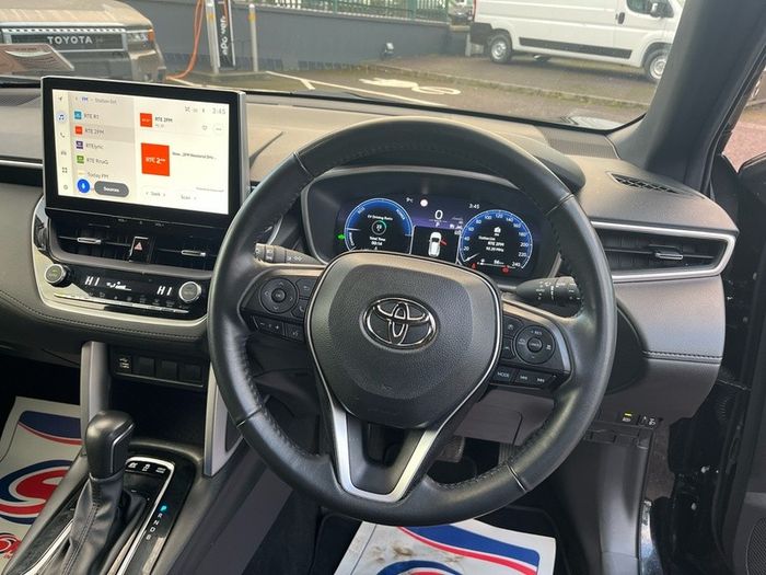 Toyota Corolla Cross 2024