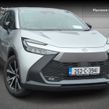 Toyota C-HR 2025