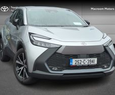 Toyota C-HR 2025