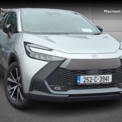 Toyota C-HR 2025