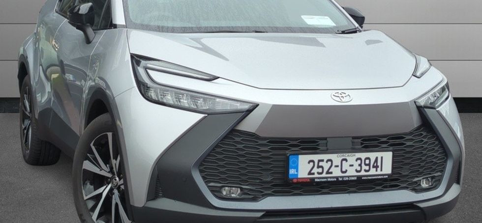 Toyota C-HR 2025