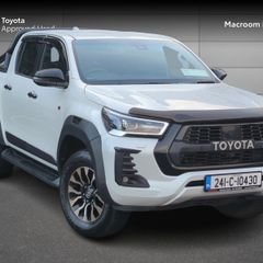 Toyota HiLux 2024