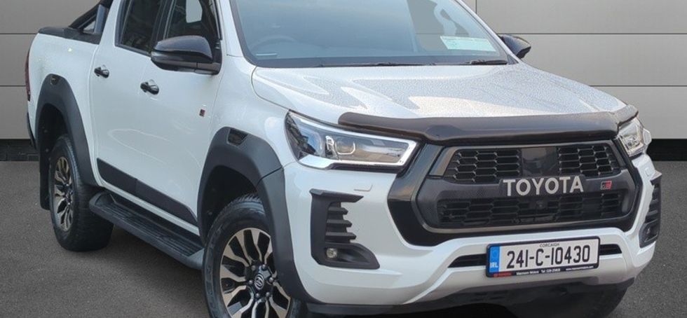 Toyota HiLux 2024