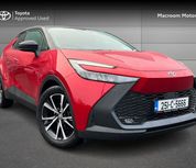 Toyota C-HR 2025