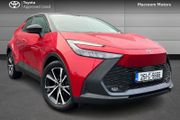 Toyota C-HR 2025