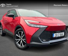 Toyota C-HR 2025