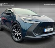 Toyota C-HR 2025