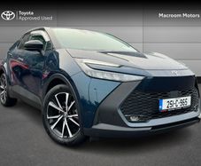 Toyota C-HR 2025