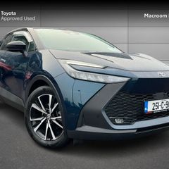 Toyota C-HR 2025