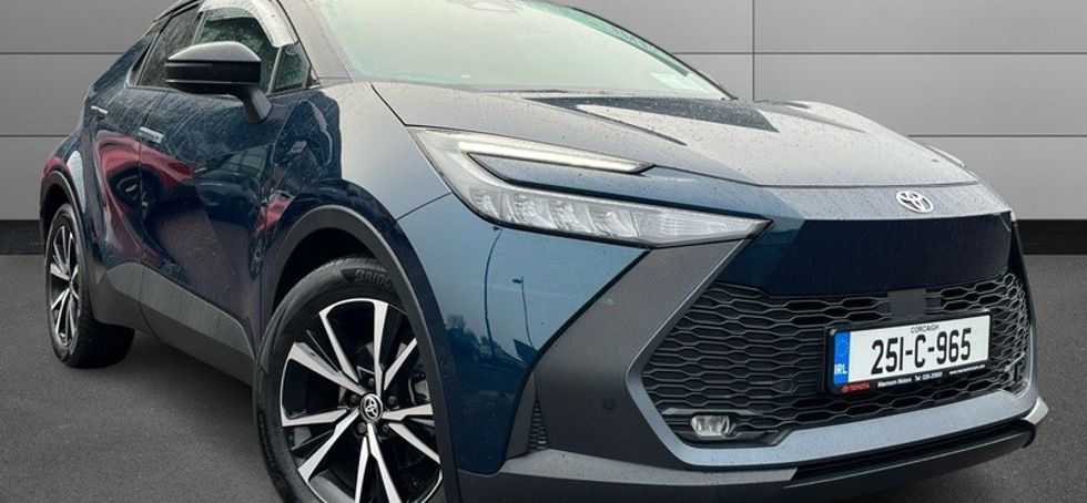 Toyota C-HR 2025
