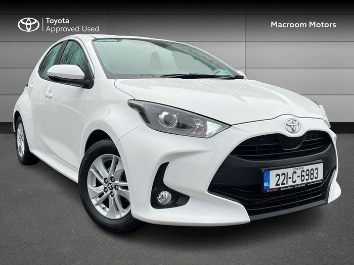 Toyota Yaris 2022
