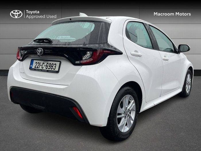 Toyota Yaris 2022